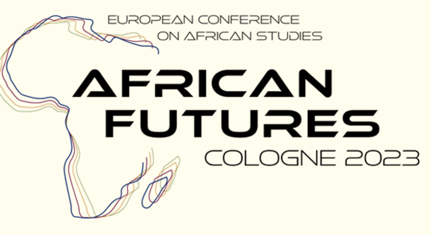 European Conference on African Studies. African Futures. Cologne 2023